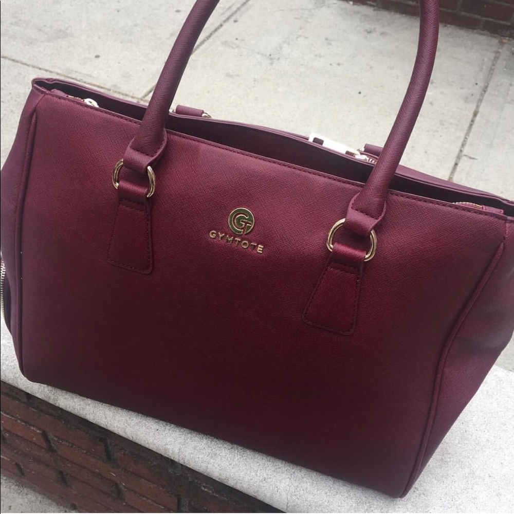 Gym Tote Bag
